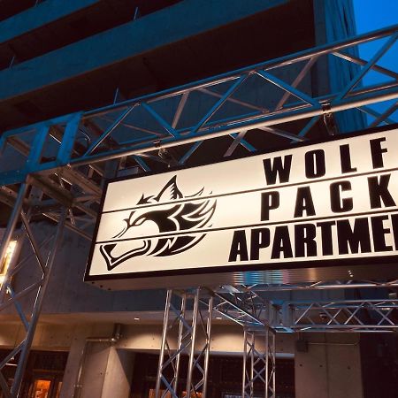 Wolf Pack Apartment 1002 Ósaka Exteriér fotografie